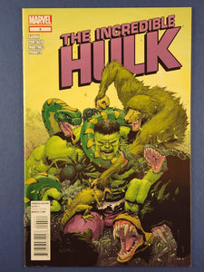 Incredible Hulk Vol. 3  # 4