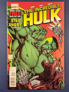 Incredible Hulk Vol. 3  # 10