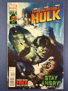 Incredible Hulk Vol. 3  # 11
