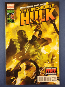 Incredible Hulk Vol. 3  # 12