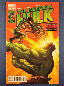 Incredible Hulk Vol. 3  # 14