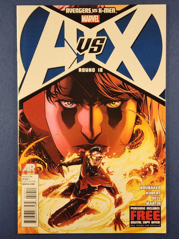 Avengers vs. X-Men  # 10