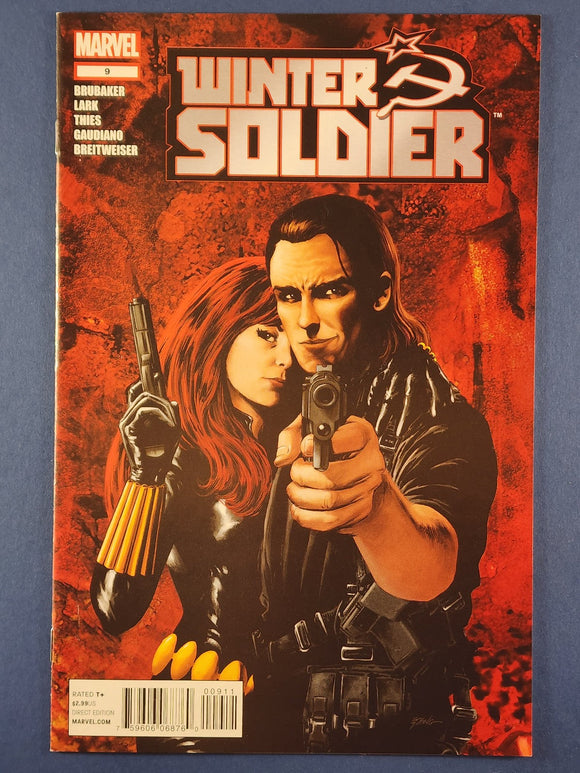 Winter Soldier Vol. 1  # 9