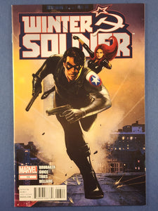 Winter Soldier Vol. 1  # 13