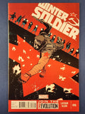 Winter Soldier Vol. 1  # 16