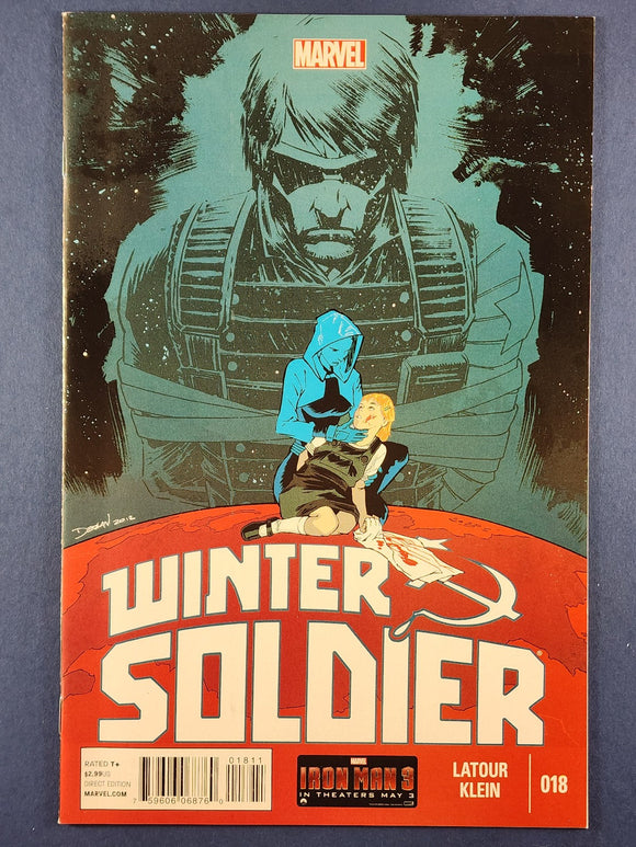 Winter Soldier Vol. 1  # 18