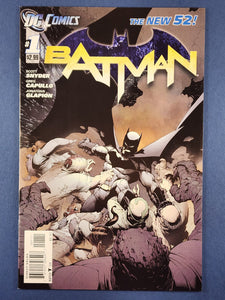 Batman Vol. 2  # 1