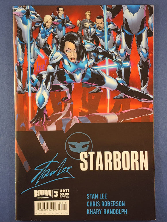 Starborn  # 3