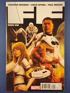 FF Vol. 1  # 1