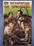 Infestation: Ghostbusters  # 1