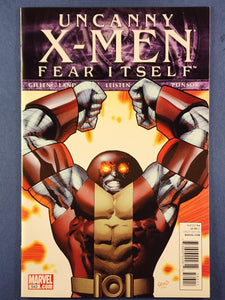 Uncanny X-Men Vol. 1  # 543