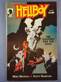 Hellboy: Sleeping and the Dead  # 1