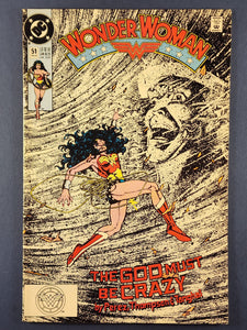 Wonder Woman Vol. 2  # 51