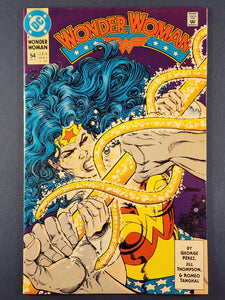 Wonder Woman Vol. 2  # 54
