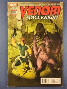 Venom: Space Knight  # 8