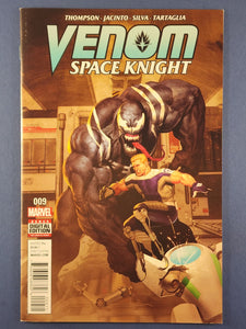 Venom: Space Knight  # 9
