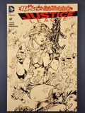 Justice League Vol. 2  # 47  Variant
