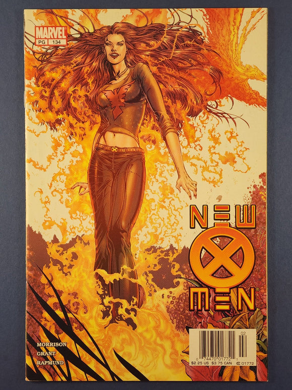 New X-Men Vol. 1  # 134 Newsstand