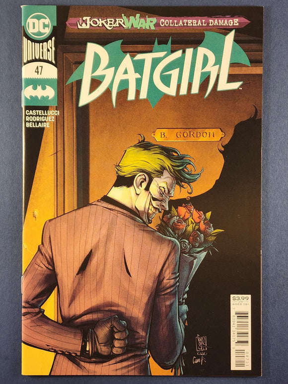 Batgirl Vol. 5  # 47