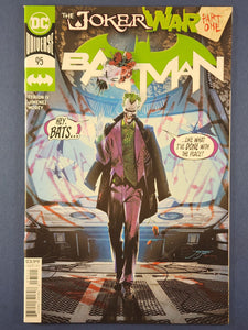 Batman Vol. 3  # 95