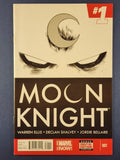 Moon Knight Vol. 7  # 1