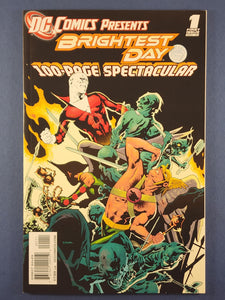 DC Comics Presents: Brightest Day (One Shot)