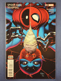 Spider-Man / Deadpool  # 9