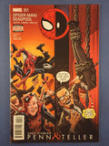 Spider-Man / Deadpool  # 11