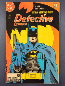 Detective Comics Vol. 1  # 575