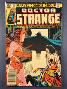 Doctor Strange Vol. 2  # 60  Canadian