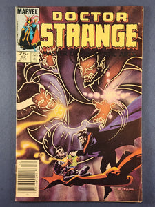 Doctor Strange Vol. 2  # 62  Canadian