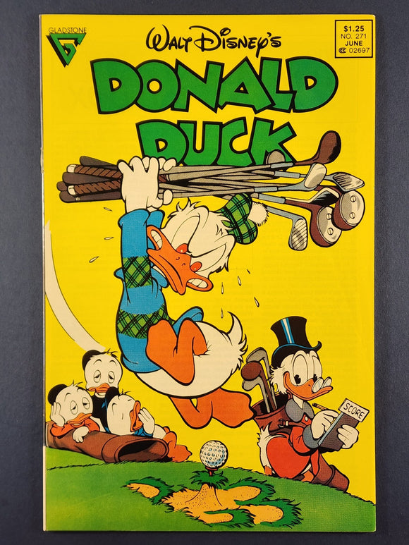 Donald Duck Vol. 1  # 271