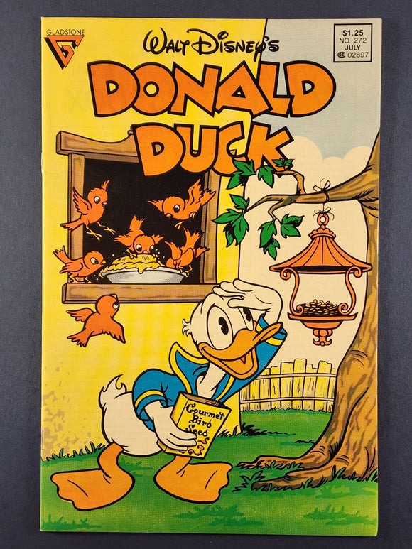 Donald Duck Vol. 1  # 272