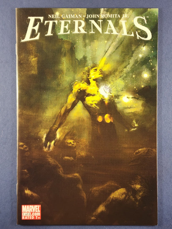 Eternals Vol. 3  # 1