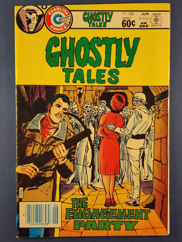 Ghostly Tales  # 155