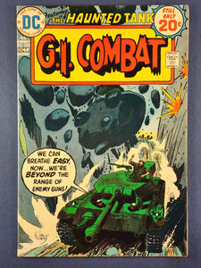 G.I. Combat  # 173