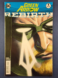 Green Arrow: Rebirth (One Shot)