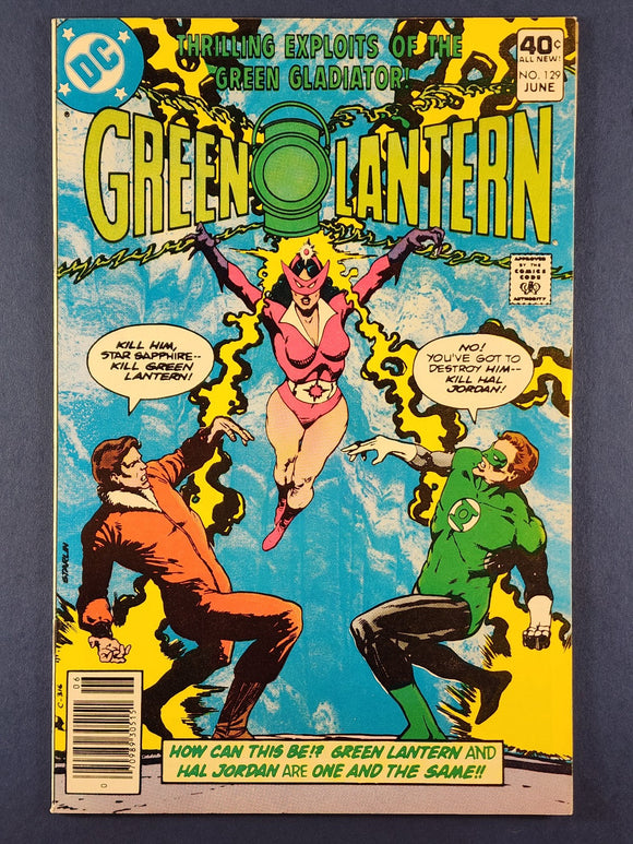 Green Lantern Vol. 2  # 129