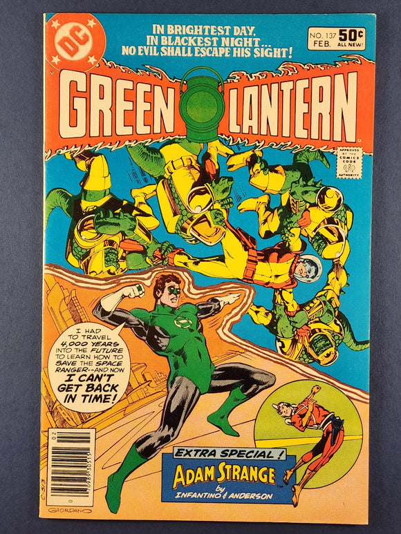 Green Lantern Vol. 2  # 137