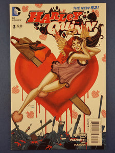 Harley Quinn Vol. 2  # 3