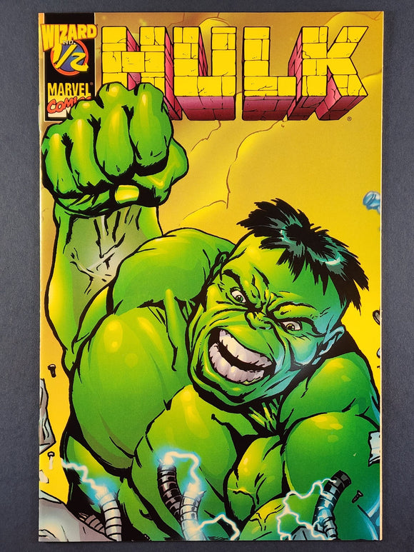 Hulk Vol. 2  # 1/2