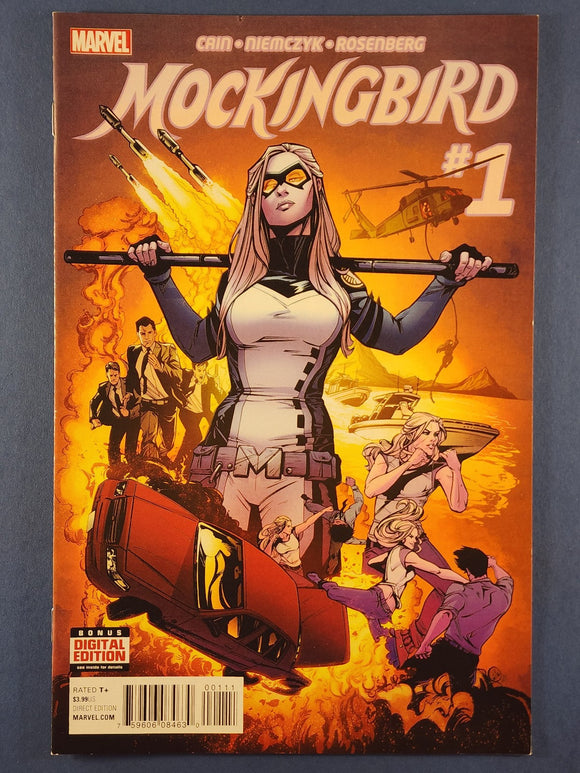 Mockingbird  # 1