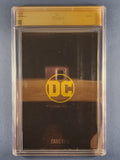 Batman Vol. 1  # 423  Fan Expo Gold Foil Signed by McFarlane CGC 9.8
