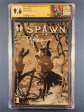 Spawn  # 174  Signed by McFarlane CGC 9.6