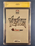 Venom Vol. 4  # 27 Skan Variant Signed by Donny Cates CGC 9.6
