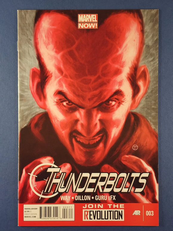 Thunderbolts Vol. 2  # 3