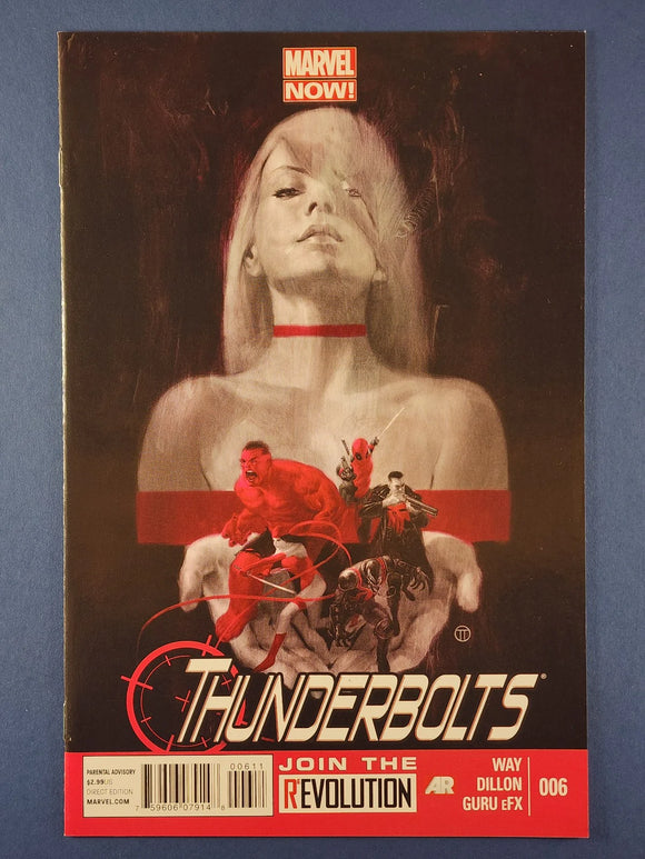 Thunderbolts Vol. 2  # 6