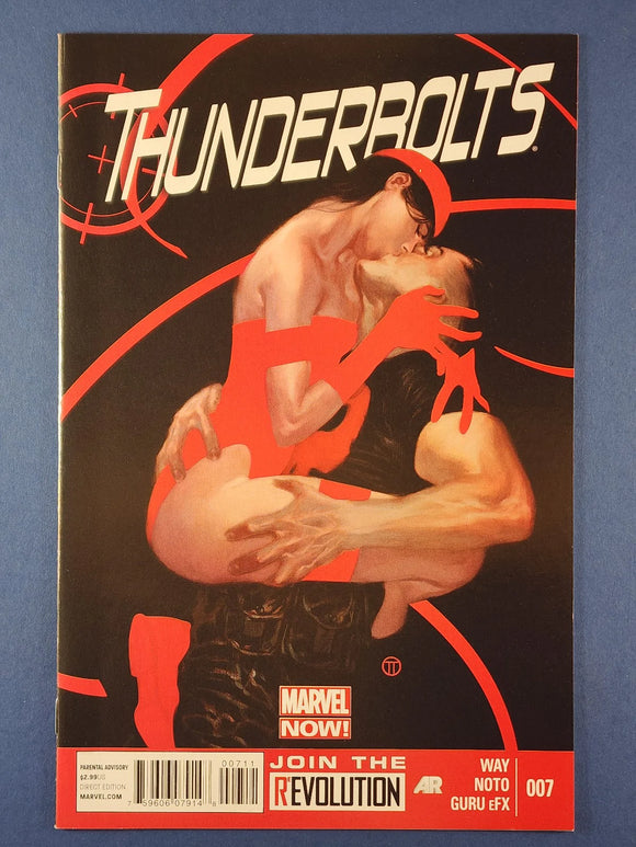 Thunderbolts Vol. 2  # 7