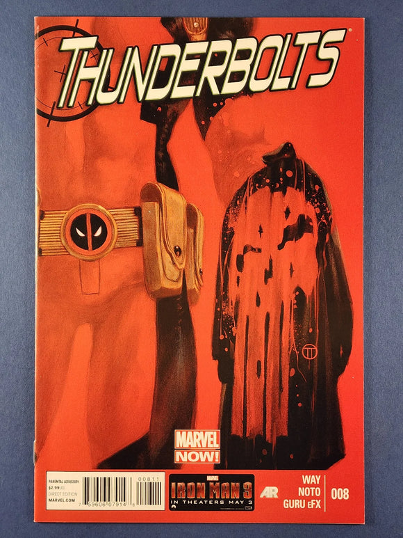 Thunderbolts Vol. 2  # 8
