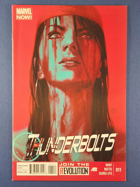 Thunderbolts Vol. 2  # 11